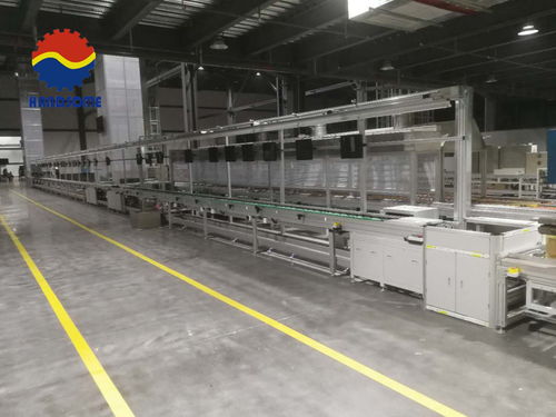 智能賦能，精益生產 電飯煲生產線智能系統引領家電制造業新變革